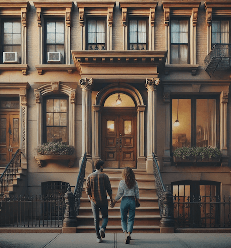 Brownstones